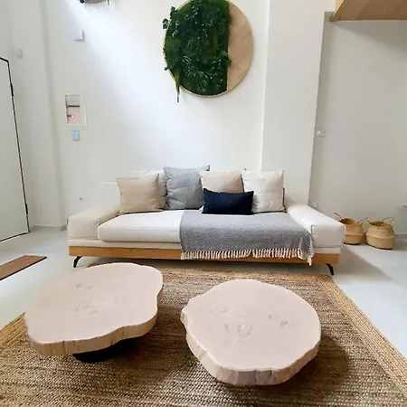 Apartment βοho Katoikia