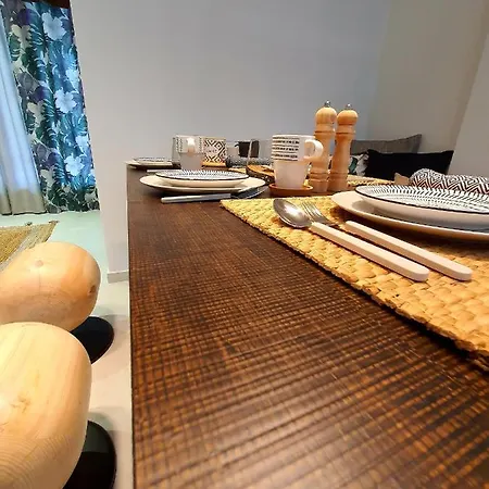 Apartment Boho Katoikia Volos