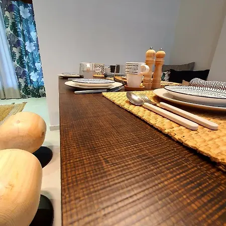 Apartment βοho Katoikia Volos