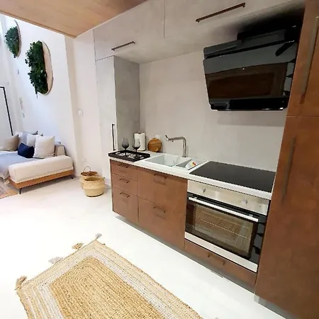 Apartment βοho Katoikia *
