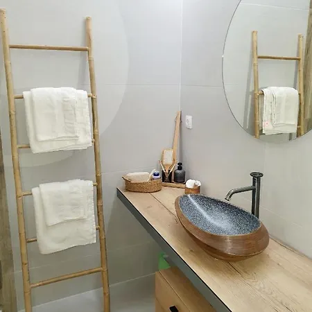 Apartment βοho Katoikia *
