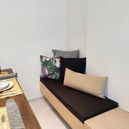 Boho Katoikia Apartment