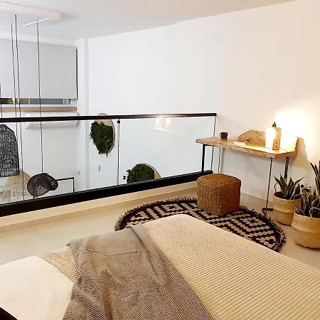 Apartment βοho Katoikia Volos