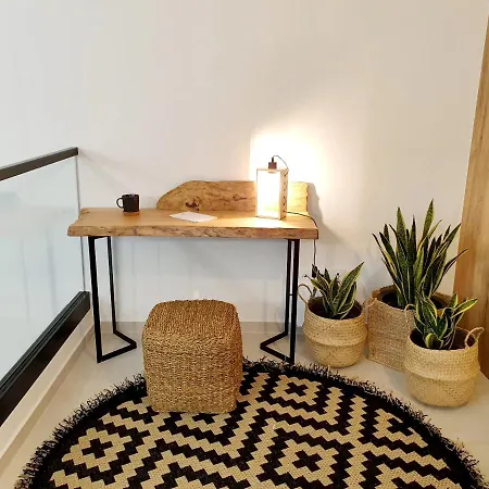 βοho Katoikia Apartment