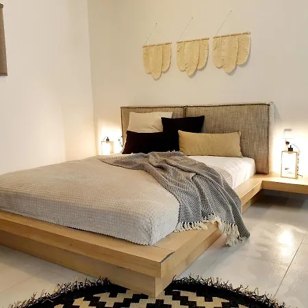 Apartment Boho Katoikia Volos