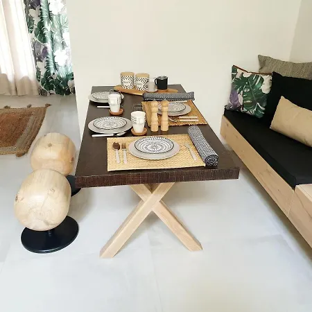 Apartment Boho Katoikia *