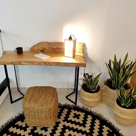 Boho Katoikia Apartment *