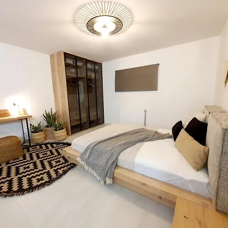 βοho Katoikia Apartment