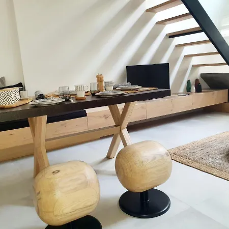 Apartment βοho Katoikia
