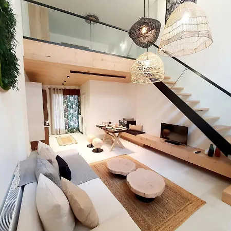 Apartment βοho Katoikia Volos