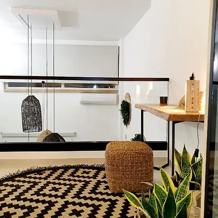 Apartment βοho Katoikia Volos
