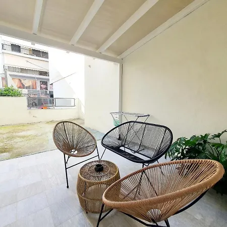 βοho Katoikia Apartment Volos