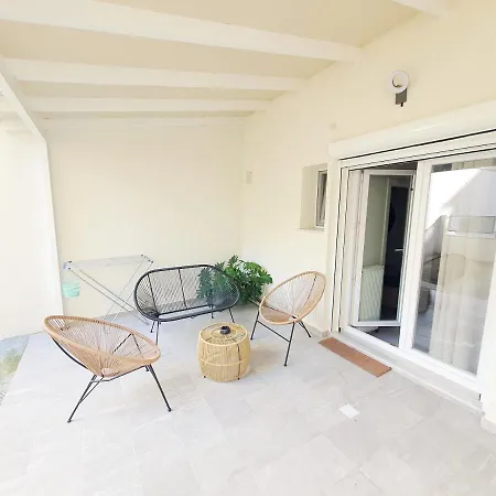 Boho Katoikia Apartment Volos