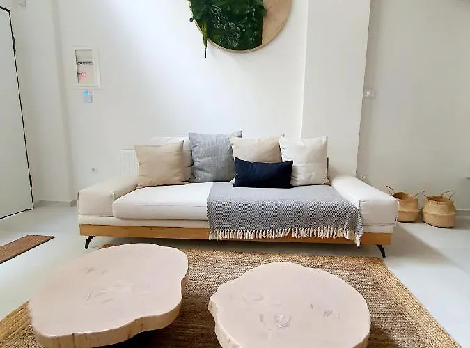 Apartment Boho Katoikia