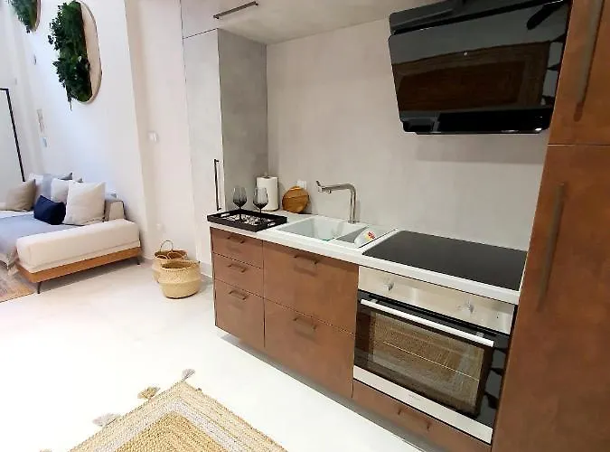 Apartment Boho Katoikia *