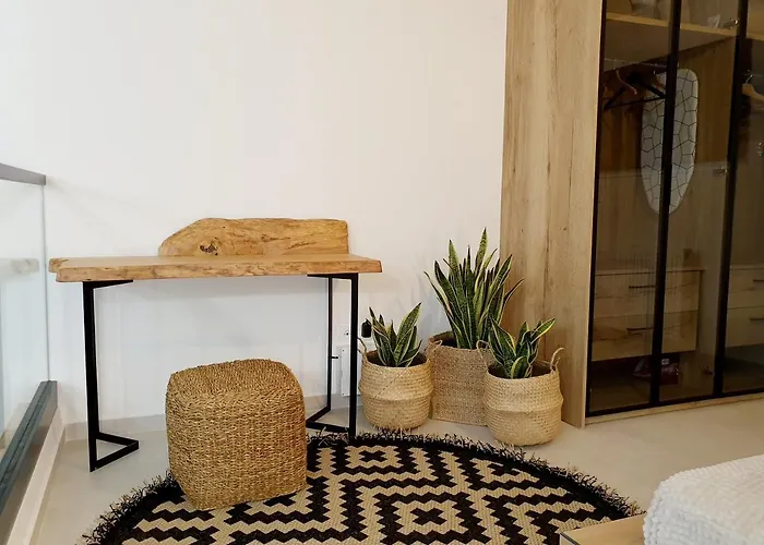 Apartment Boho Katoikia