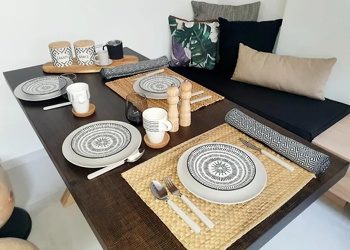 Apartment Boho Katoikia *