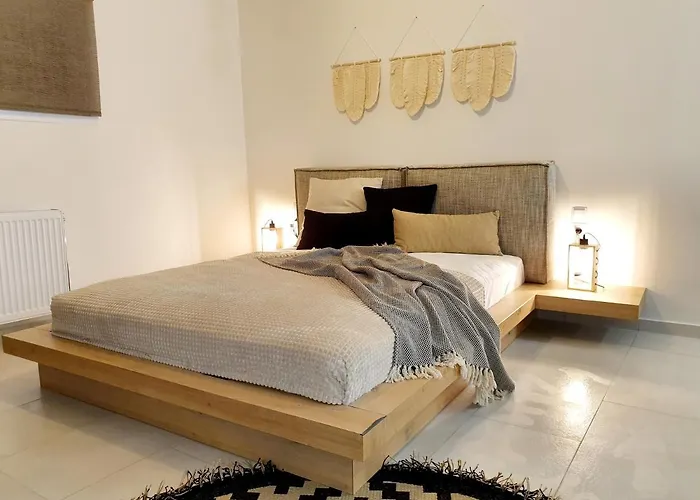 Apartment Boho Katoikia Volos