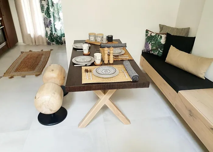 Apartment Boho Katoikia *