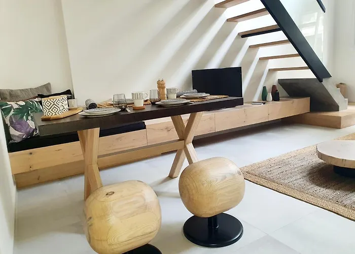 Apartment Boho Katoikia