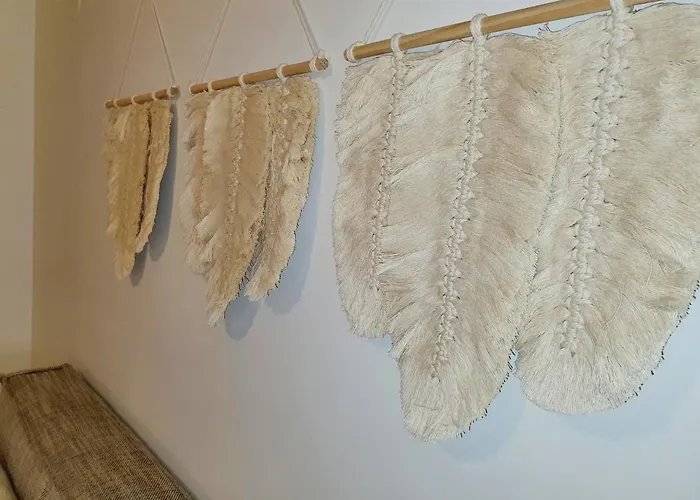 Boho Katoikia Apartment