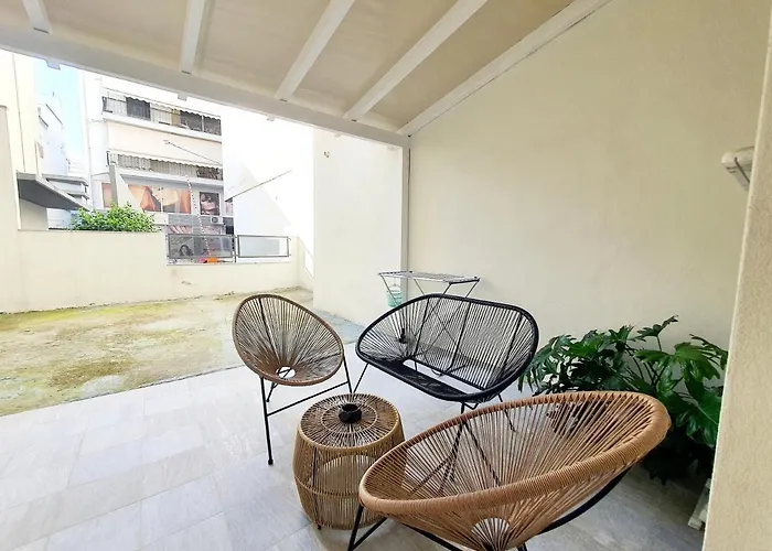 Boho Katoikia Apartment Volos