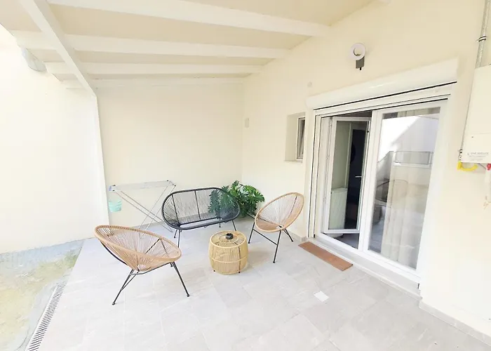 Boho Katoikia Apartment Volos